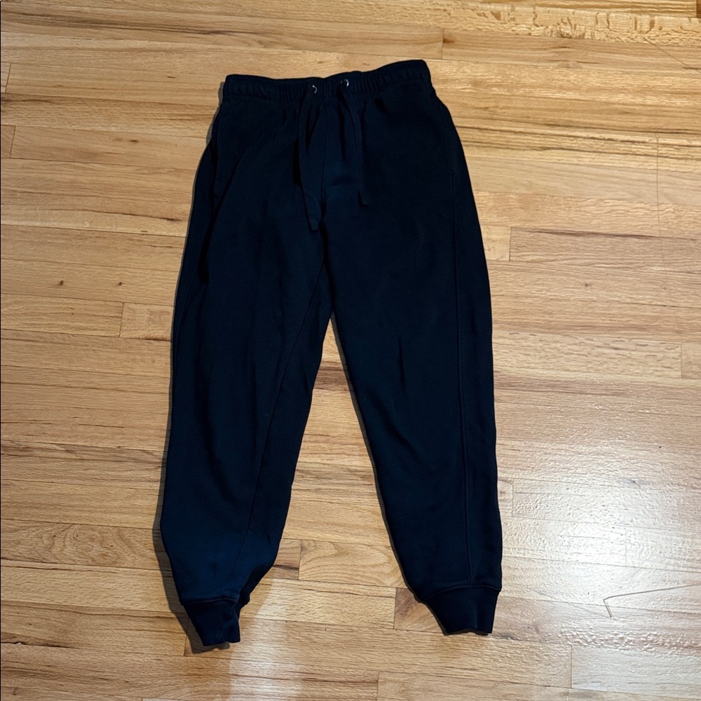 Goodfellow & Company Men’s Black Jogger Sweatpants